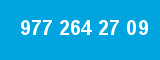 977 264 27 09 977 264 27 09